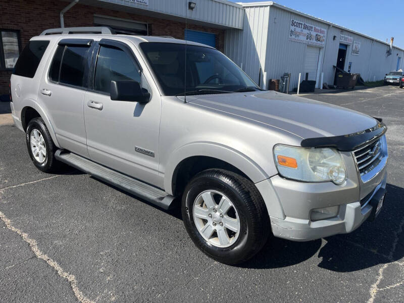 2008 Ford Explorer XLT