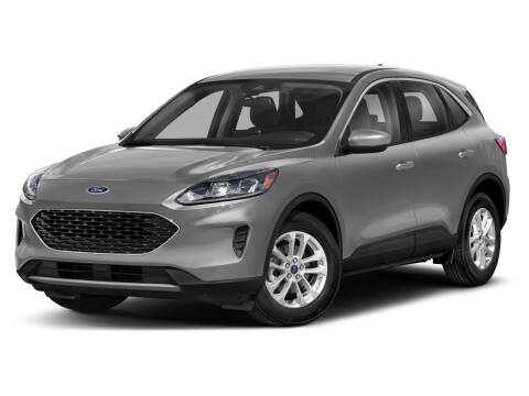 2020 Ford Escape for sale at Jensen's Dealerships in Sioux City IA