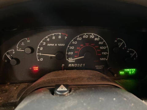 2002 Ford Explorer XLT