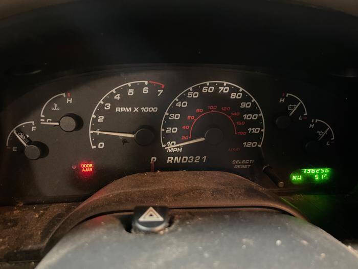 2002 Ford Explorer XLT