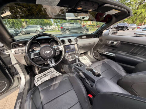 2022 Ford Mustang