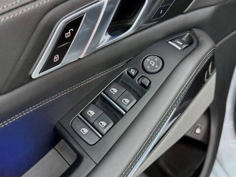 2024 BMW X5 xDrive50e