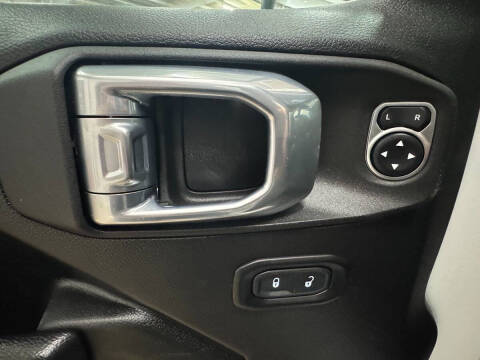 2022 Jeep Wrangler Unlimited Rubicon 4xe