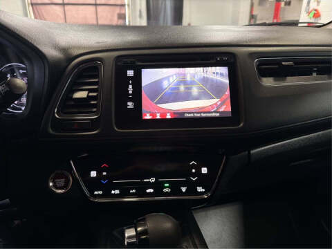 2016 Honda HR-V EX