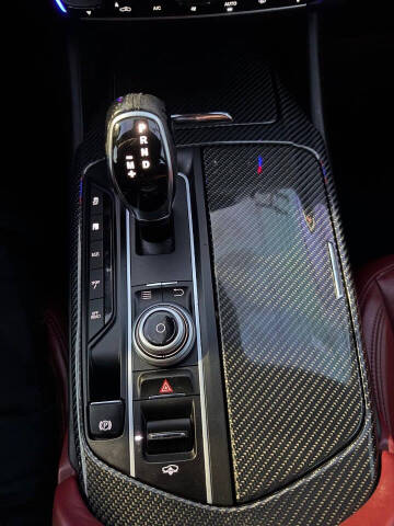 2018 Maserati Levante