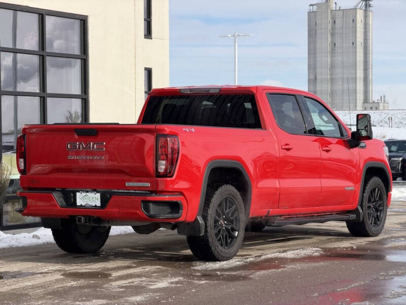 2019 GMC Sierra 1500