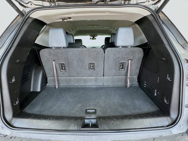 2019 Chevrolet Traverse LT Leather