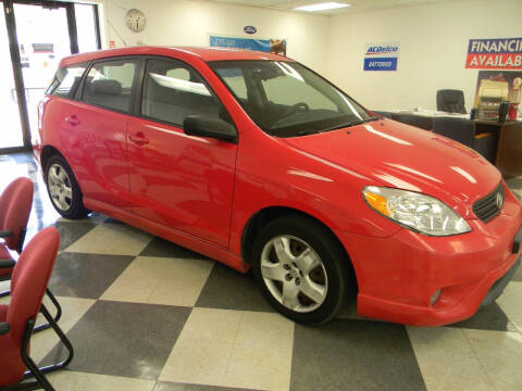 2006 Toyota Matrix XR