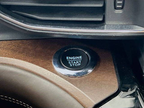 2022 Ford Explorer King Ranch