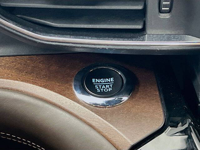 2022 Ford Explorer King Ranch