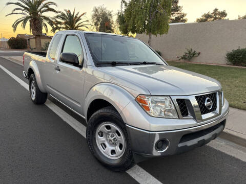 2009 Nissan Frontier SE