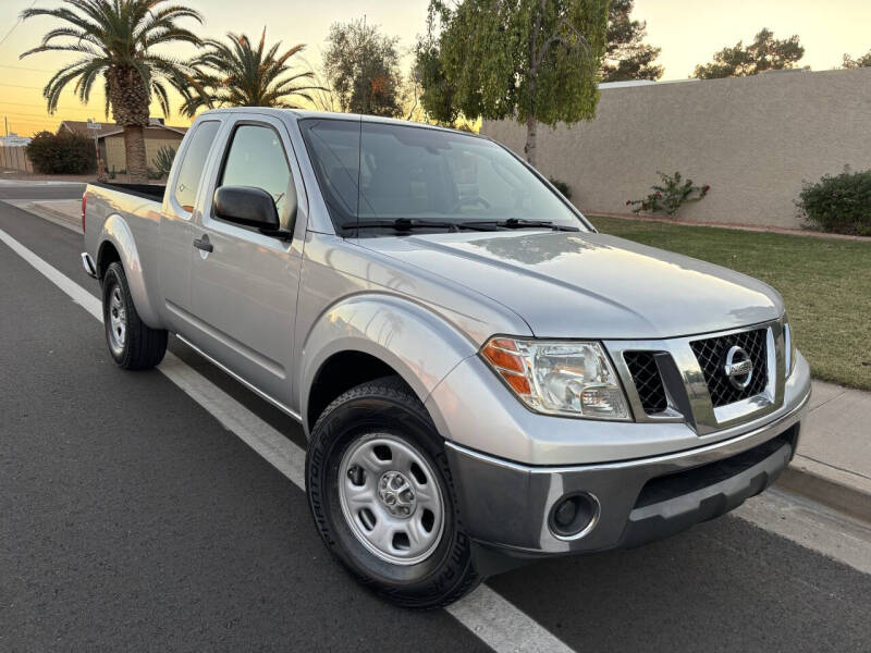 2009 Nissan Frontier SE