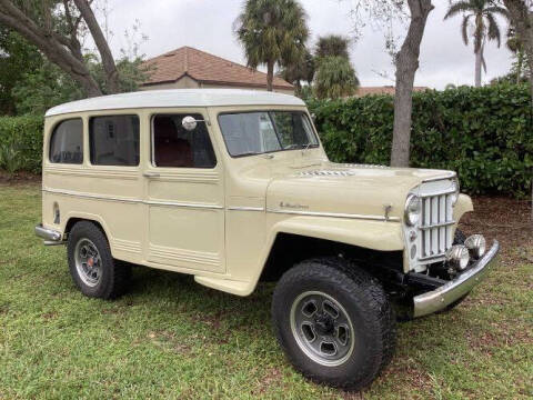 1958 Jeep Willys