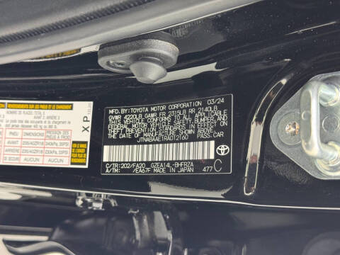 2024 Toyota GR Corolla