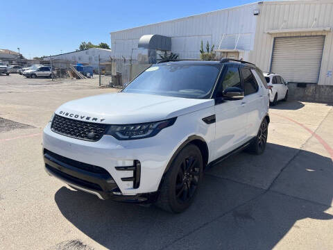 2018 Land Rover Discovery HSE