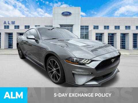 2022 Ford Mustang EcoBoost