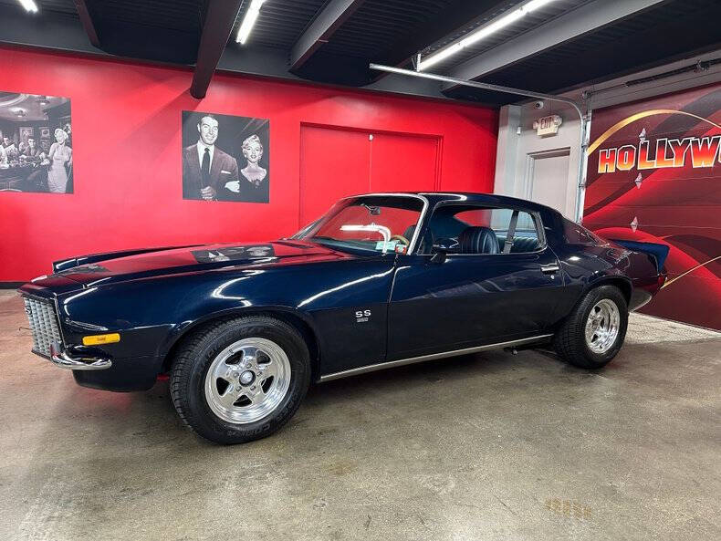 1971 Chevrolet Camaro