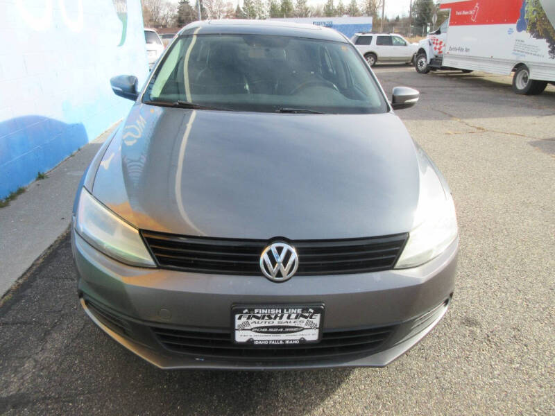 2011 Volkswagen Jetta SE w/Convenience photo 5