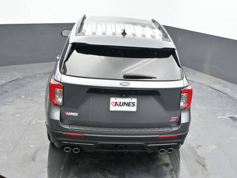 2024 Ford Explorer ST