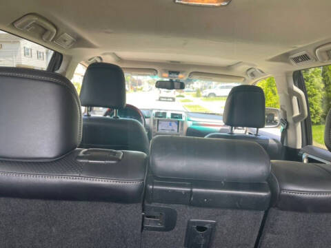 2011 Lexus GX 460