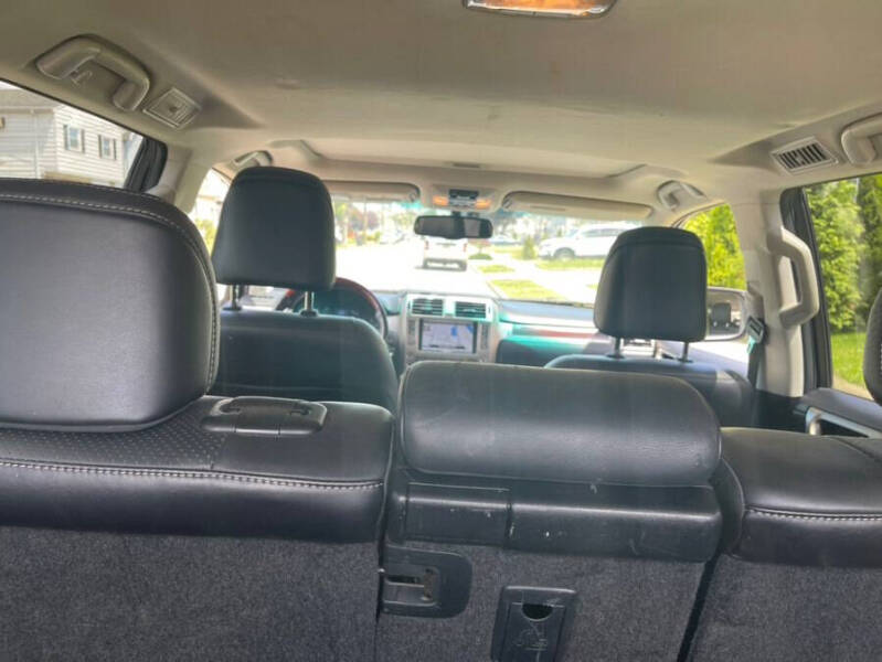 2011 Lexus GX 460