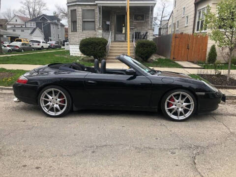 1999 Porsche 911