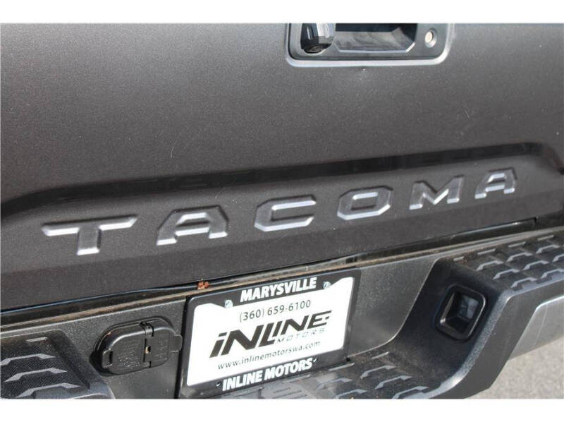 2019 Toyota Tacoma