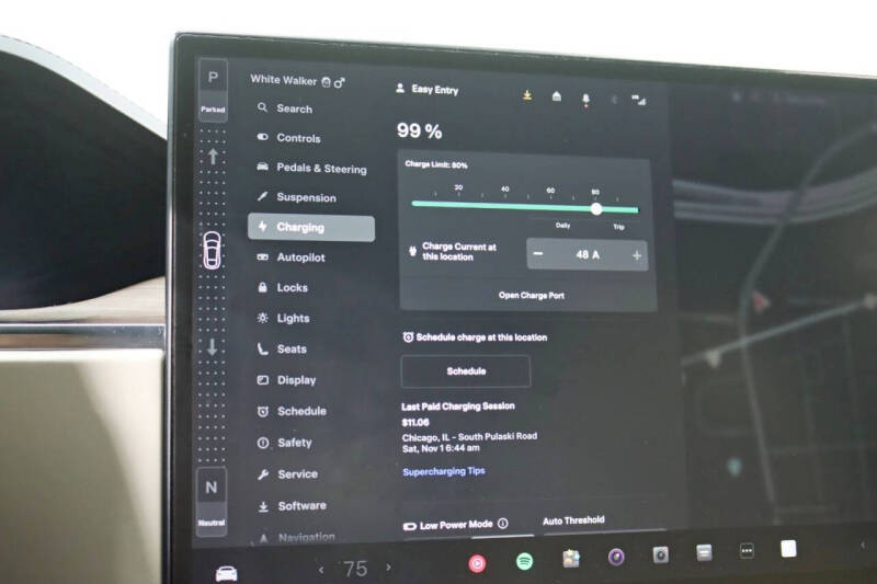 2021 Tesla Model S Long Range