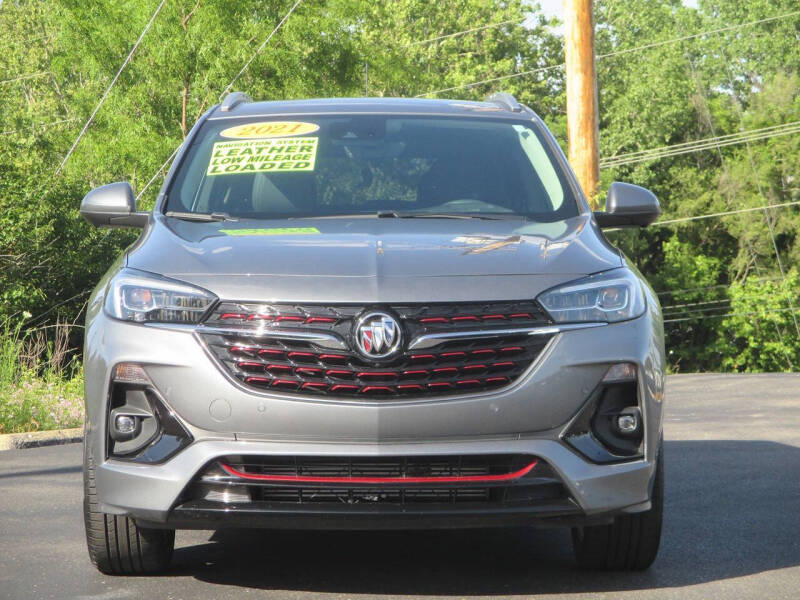 2021 Buick Encore GX Essence