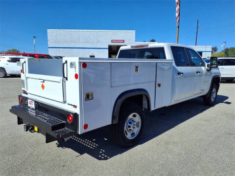 2023 Chevrolet Silverado 2500HD