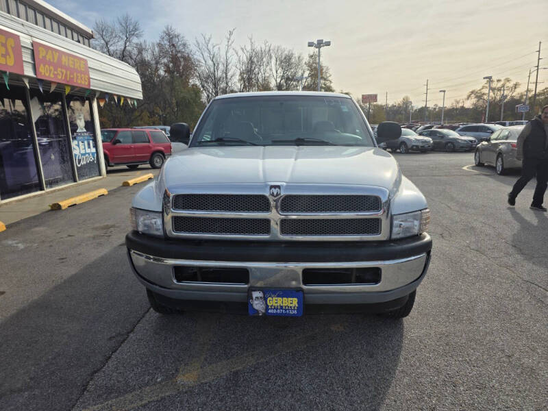 2001 Dodge Ram 1500 SLT