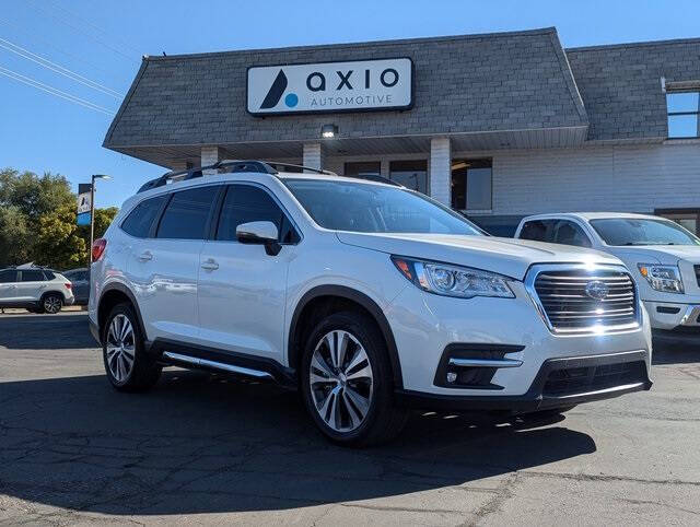 2021 Subaru Ascent for sale at Axio Auto Boise in Boise, ID