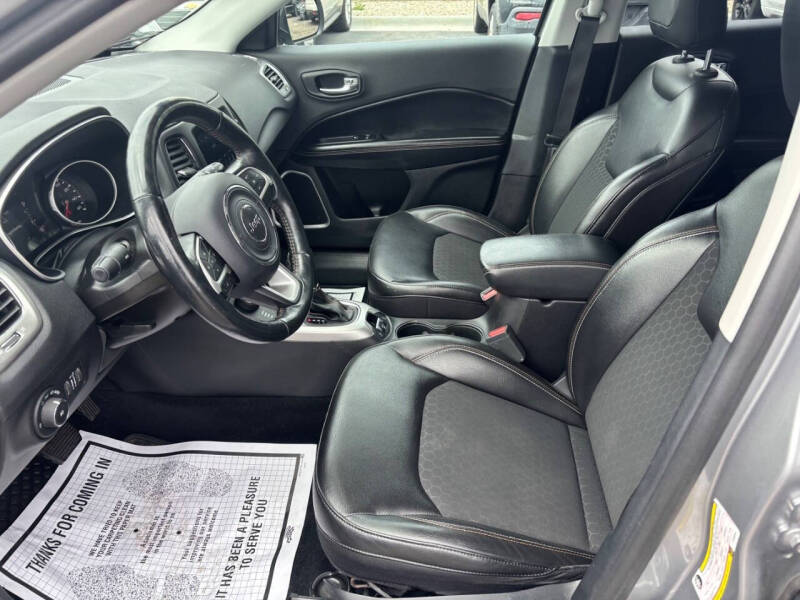 2018 Jeep Compass Altitude