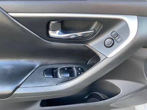 2017 Nissan Altima 2.5 S