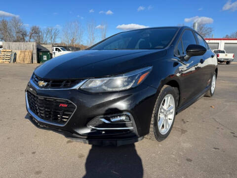 2018 Chevrolet Cruze LT Auto