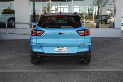 2025 Chevrolet TrailBlazer RS