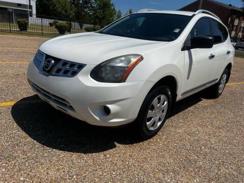 2015 Nissan Rogue Select for sale at Simple Auto Sales LLC in Lafayette LA