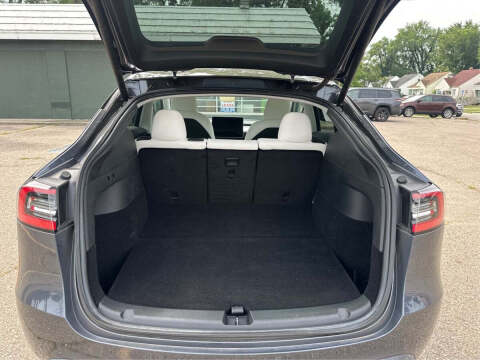 2020 Tesla Model Y Long Range