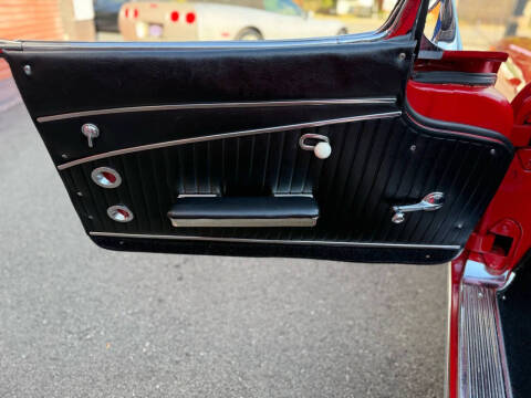 1962 Chevrolet Corvette