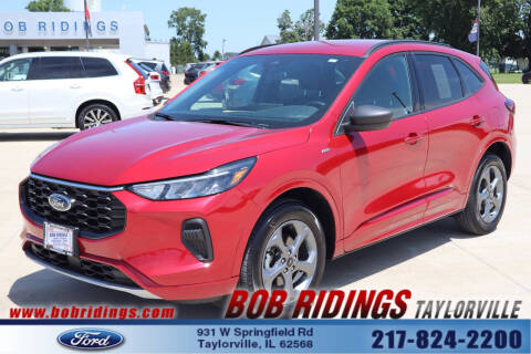 2024 Ford Escape ST-Line
