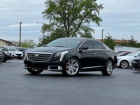 2019 Cadillac XTS for sale at Jack Schmitt Chevrolet Wood River in Wood River IL
