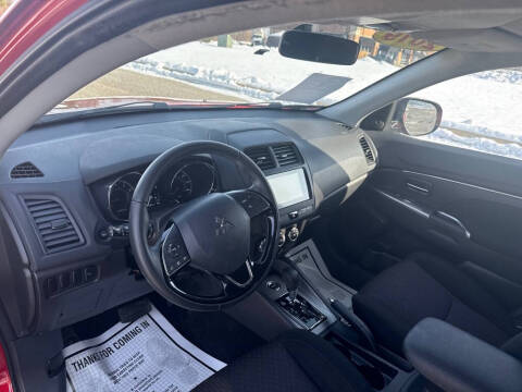 2019 Mitsubishi Outlander Sport ES