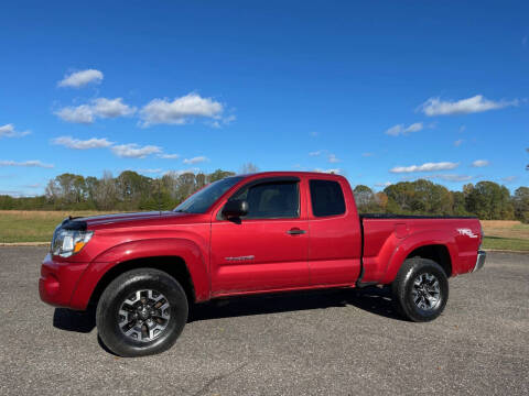 2010 Toyota Tacoma for sale at LAMB MOTORS INC in Hamilton AL