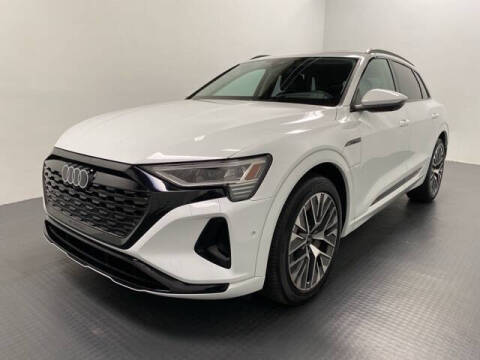 2024 Audi Q8 e-tron for sale at CERTIFIED AUTOPLEX INC in Dallas TX