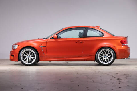 2011 BMW 1 Series M