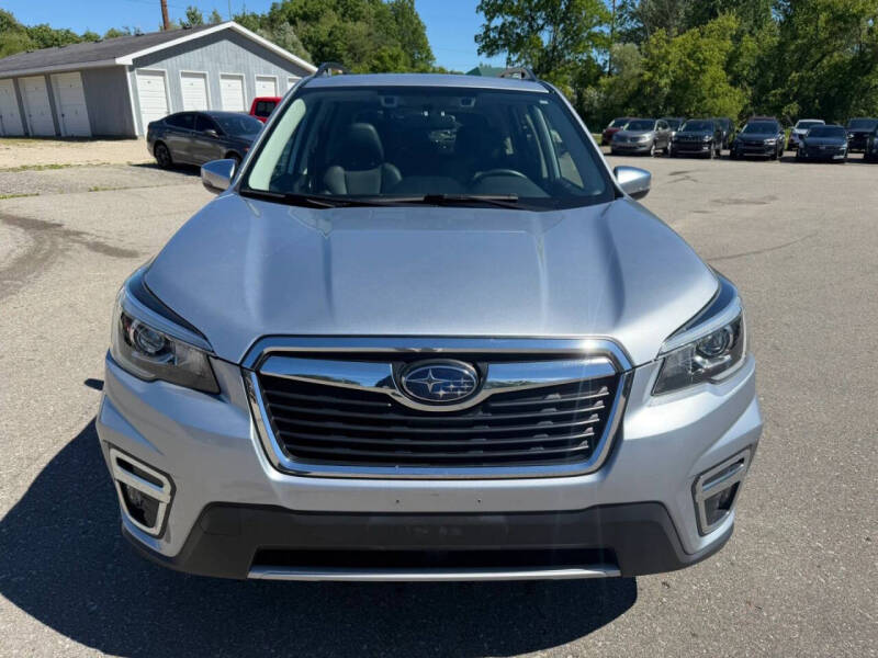 2019 Subaru Forester Touring