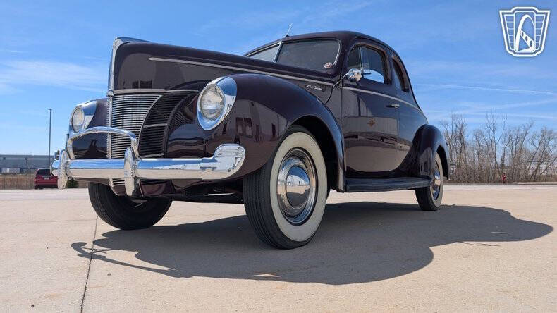 1940 Ford Deluxe