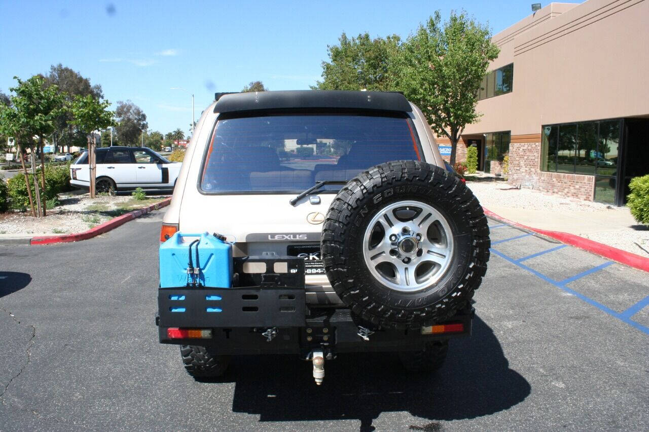 1997 Lexus LX 450 for sale at CK Motors in Murrieta, CA