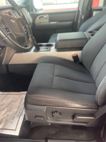 2017 Ford Expedition XLT