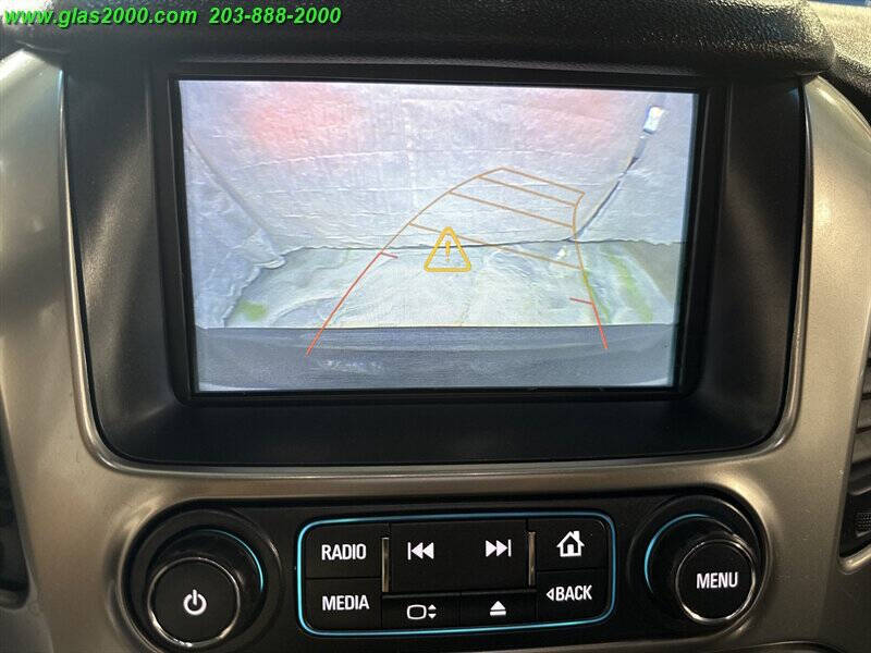 2018 Chevrolet Tahoe LS